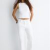 Basics-Oberteil mit Racerback Basics-Oberteil mit Racerback