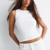 Basics-Oberteil mit Racerback Basics-Oberteil mit Racerback