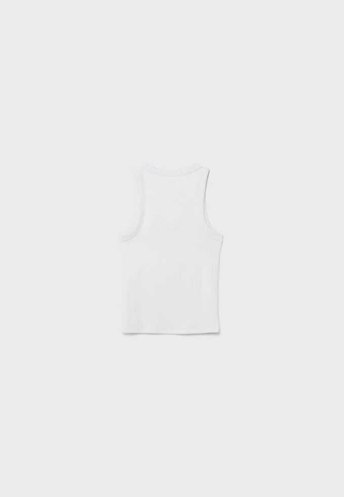 Basics-Oberteil mit Racerback Basics-Oberteil mit Racerback