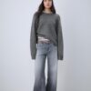 Basics-Pullover aus weichem Strick Basics-Pullover aus weichem Strick