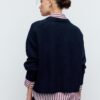 Basics-Pullover aus weichem Strick Basics-Pullover aus weichem Strick