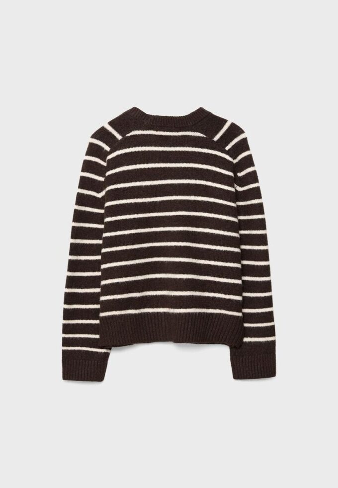 Basics-Pullover aus weichem Strick Basics-Pullover aus weichem Strick