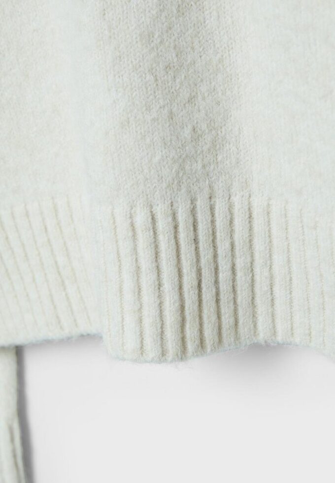 Basics-Pullover aus weichem Strick Basics-Pullover aus weichem Strick