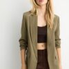Basics Rustikaler Blazer Basics Rustikaler Blazer