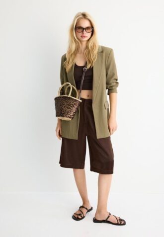Basics Rustikaler Blazer