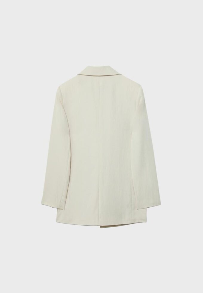 Basics Rustikaler Blazer Basics Rustikaler Blazer