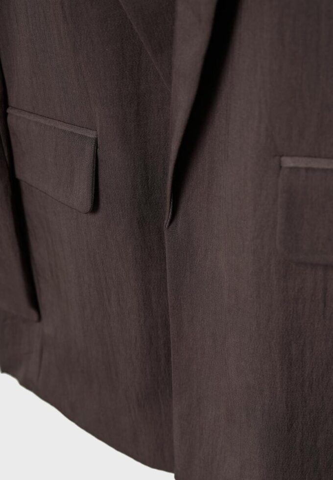 Basics Rustikaler Blazer Basics Rustikaler Blazer