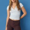 Basics Seamless Polo-T-Shirt Basics Seamless Polo-T-Shirt