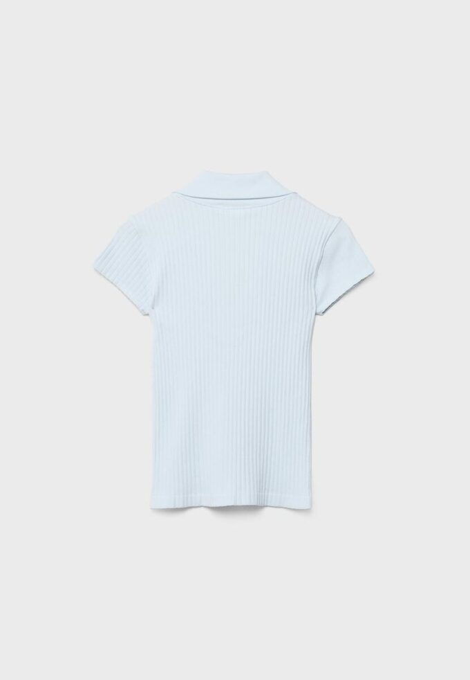 Basics Seamless Polo-T-Shirt Basics Seamless Polo-T-Shirt