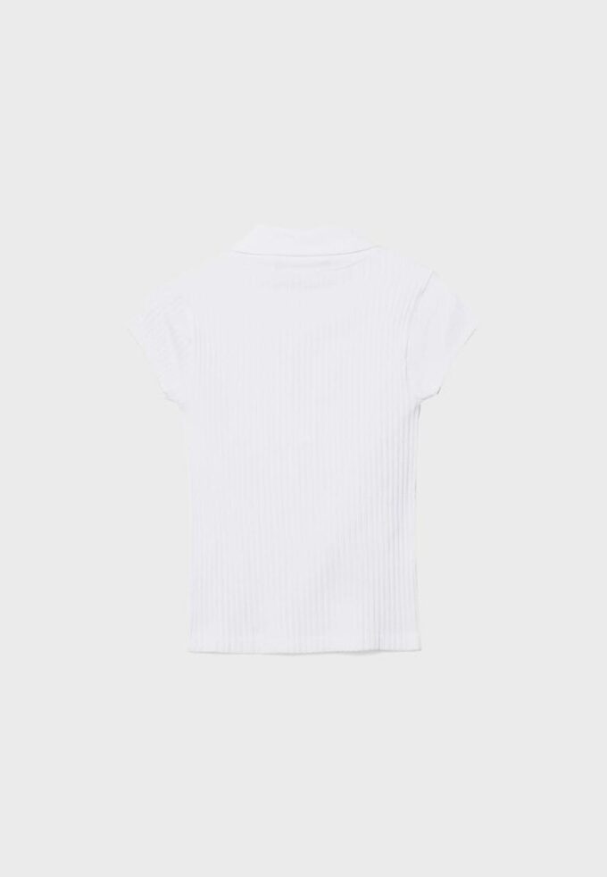Basics Seamless Polo-T-Shirt Basics Seamless Polo-T-Shirt
