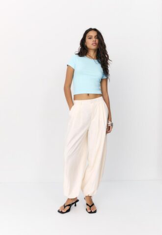 Basics Slim Fit T-Shirt