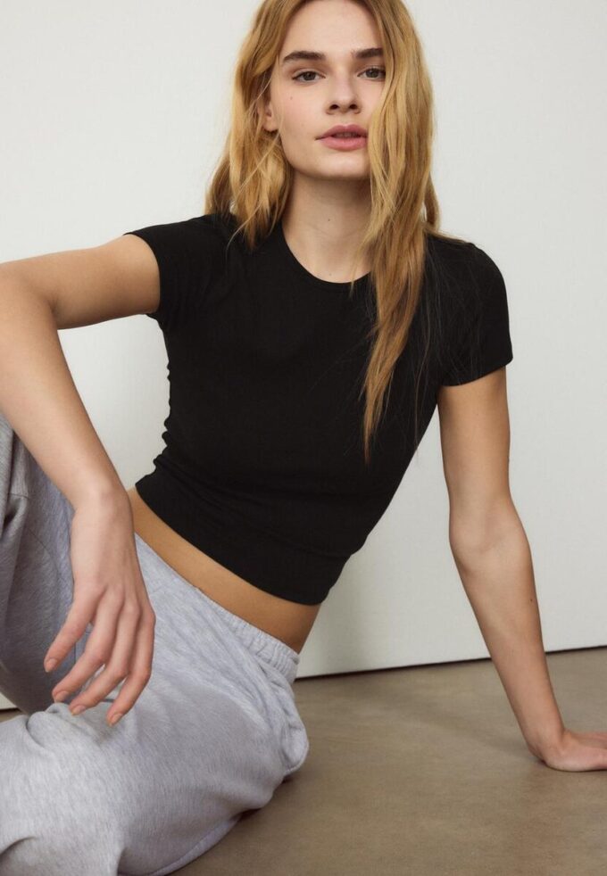 Basics Slim Fit T-Shirt