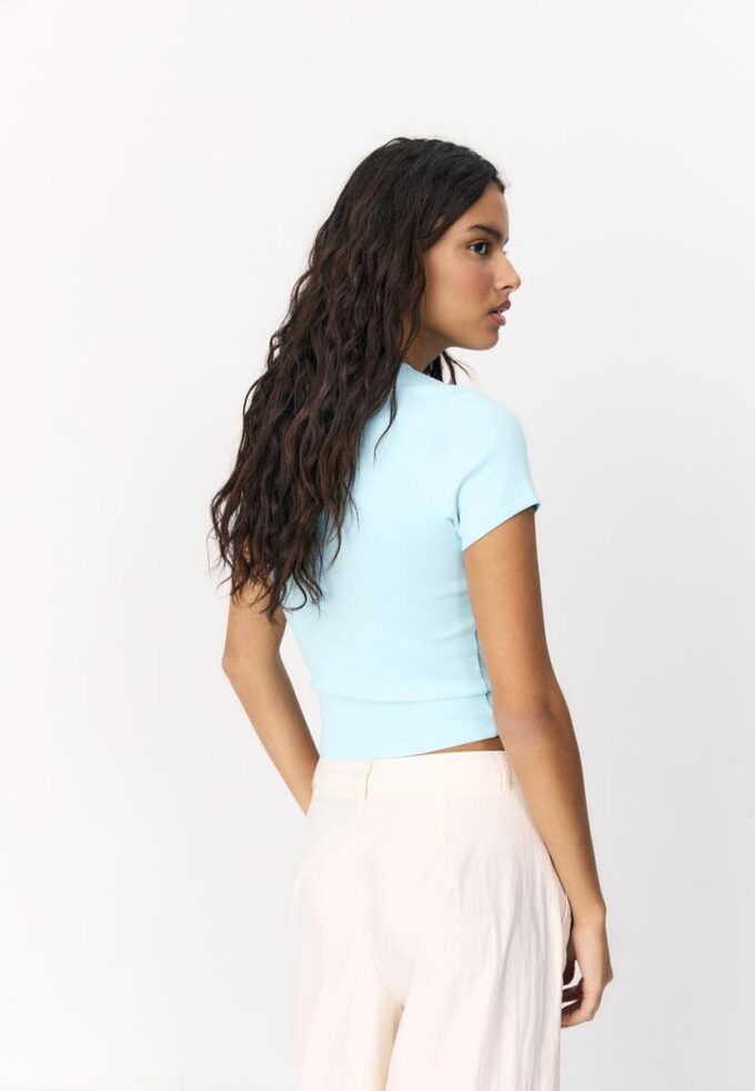 Basics Slim Fit T-Shirt
