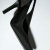 Basics-Slingback-Schuhe