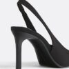 Basics-Slingback-Schuhe