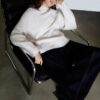 Basics-Strickpullover Basics-Strickpullover