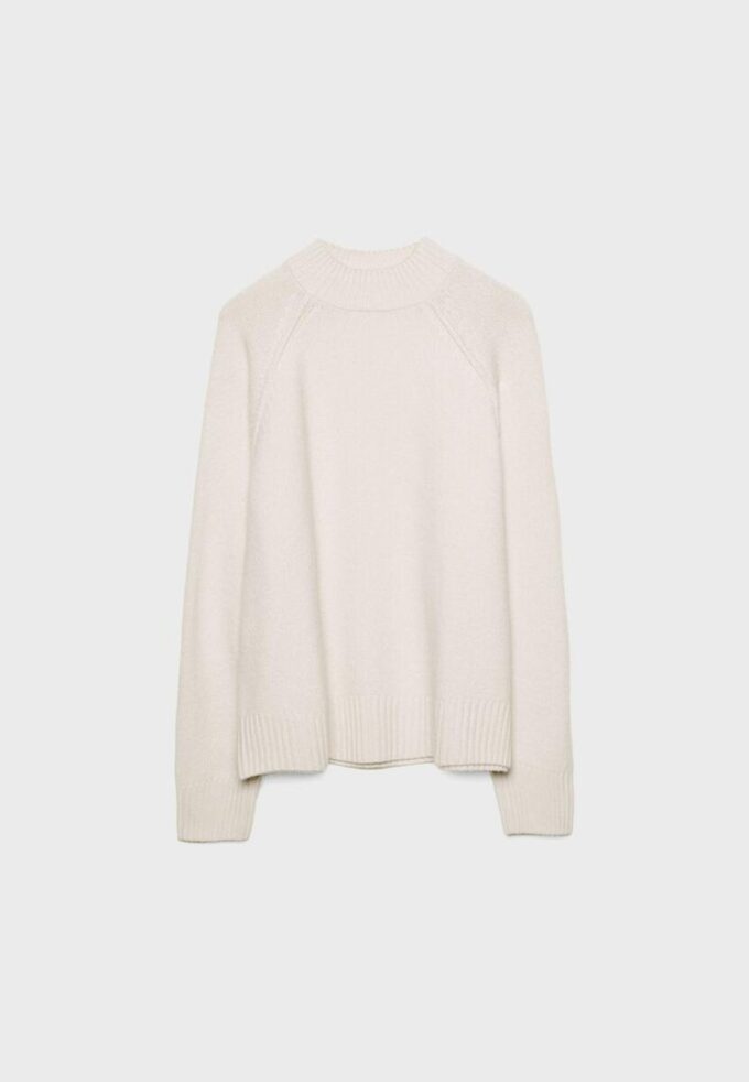 Basics-Strickpullover Basics-Strickpullover
