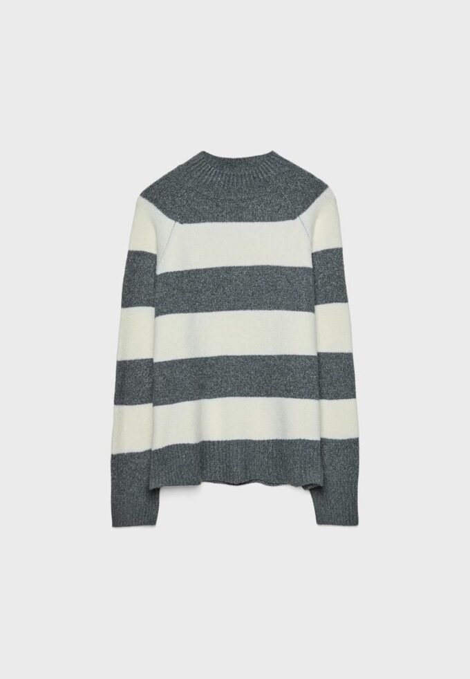 Basics-Strickpullover Basics-Strickpullover