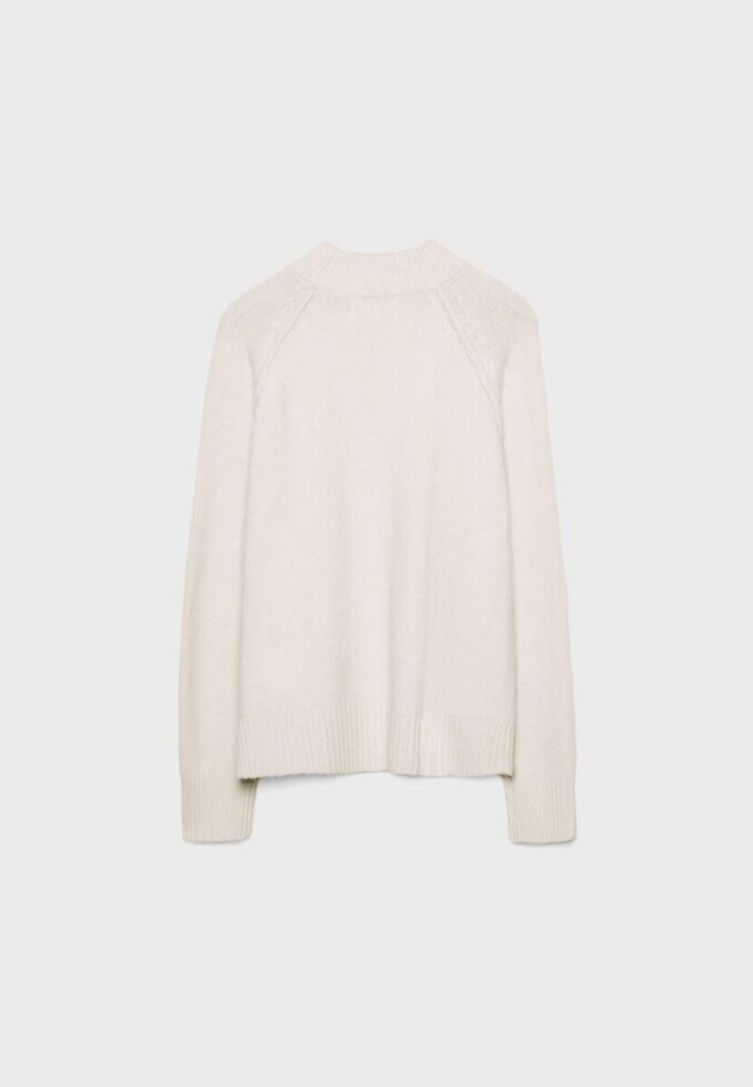 Basics-Strickpullover Basics-Strickpullover
