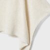 Basics-Strickpullover im Cape-Stil