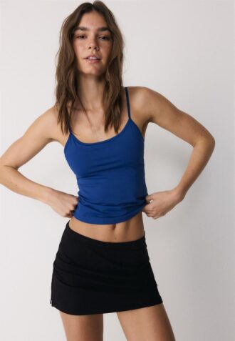 Basics-Strickskort