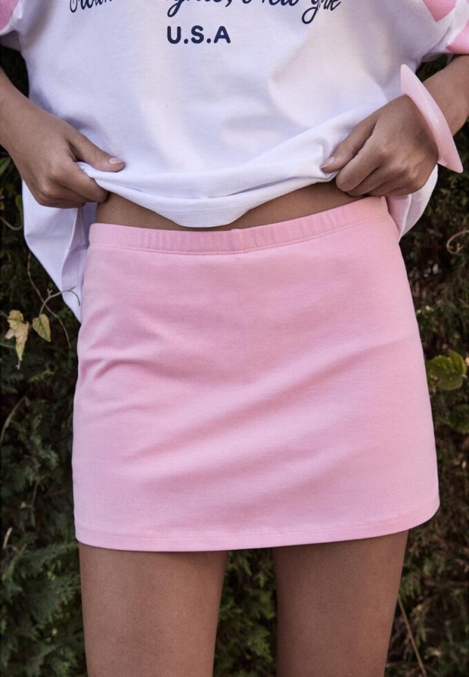 Basics-Strickskort Basics-Strickskort