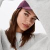 Basics-Sweatshirt mit schulterfreiem Ausschnitt