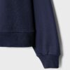 Basics-Sweatshirt mit schulterfreiem Ausschnitt