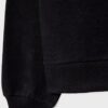 Basics-Sweatshirt mit schulterfreiem Ausschnitt