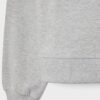 Basics-Sweatshirt mit schulterfreiem Ausschnitt