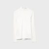 Basics T-Shirt mit hohem Kragen Basics T-Shirt mit hohem Kragen