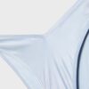 Basics-Version des brasilianischen Bikini-Slips aus Satin Basics-Version des brasilianischen Bikini-Slips aus Satin