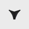 Basics-Version des brasilianischen Bikini-Slips mit V-Ausschnitt Basics-Version des brasilianischen Bikini-Slips mit V-Ausschnitt
