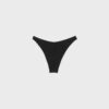 Basics-Version des brasilianischen Bikini-Slips mit V-Ausschnitt Basics-Version des brasilianischen Bikini-Slips mit V-Ausschnitt