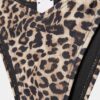 Basics-Version des brasilianischen Bikini-Slips mit V-Ausschnitt Basics-Version des brasilianischen Bikini-Slips mit V-Ausschnitt