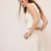 Basics-Weste aus Leinenmischung Basics-Weste aus Leinenmischung