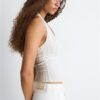 Bengaline-Halter-Oberteil Bengaline-Halter-Oberteil