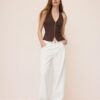 Bengaline-Halter-Oberteil Bengaline-Halter-Oberteil