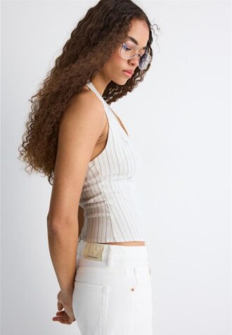 Bengaline-Halter-Oberteil