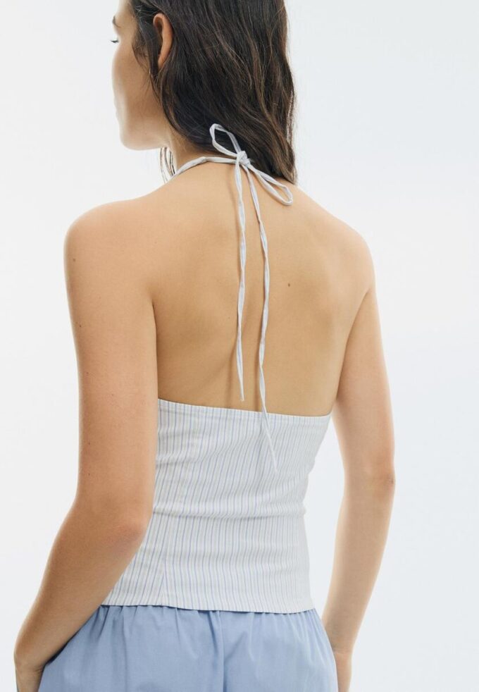 Bengaline-Halter-Oberteil Bengaline-Halter-Oberteil