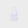 Bengaline-Halter-Oberteil Bengaline-Halter-Oberteil