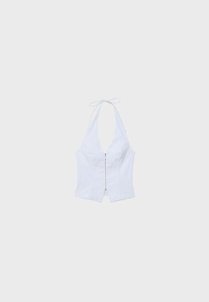 Bengaline-Halter-Oberteil Bengaline-Halter-Oberteil