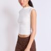 Bestickter Mini-Skort