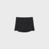 Bestickter Wickel-Mini-Skort