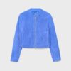 Bikerjacke aus 100 % Leder Bikerjacke aus 100 % Leder