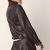 Bikerjacke in Lederoptik Bikerjacke in Lederoptik