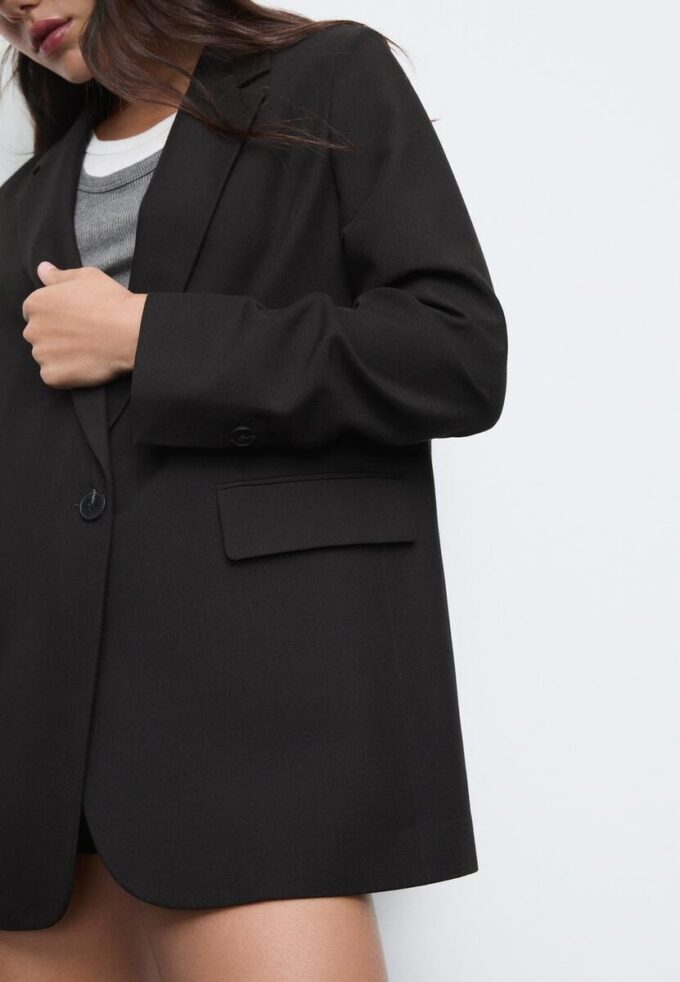 Blazer in Regular-Fit