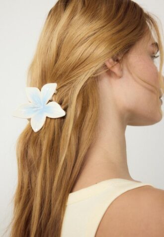 Blumen-Clip