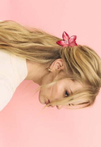 Blumen-Clip