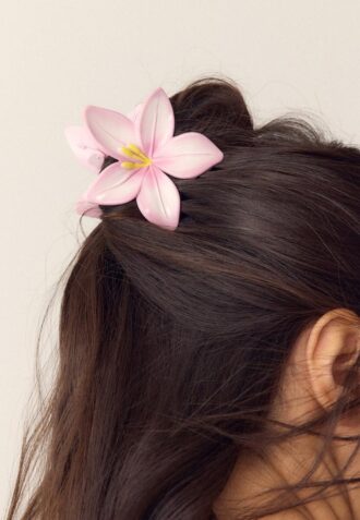 Blumen-Clip